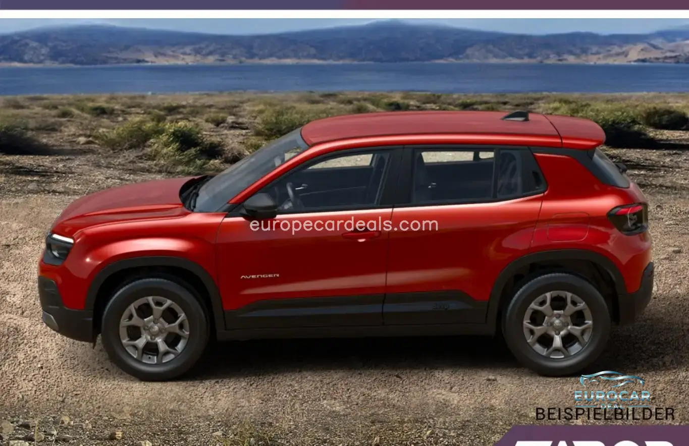 Jeep Avenger
