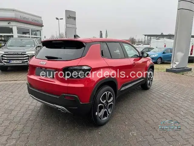 Jeep Avenger