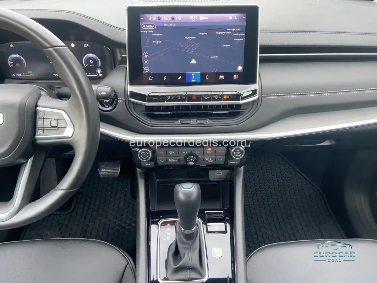 Jeep Compass