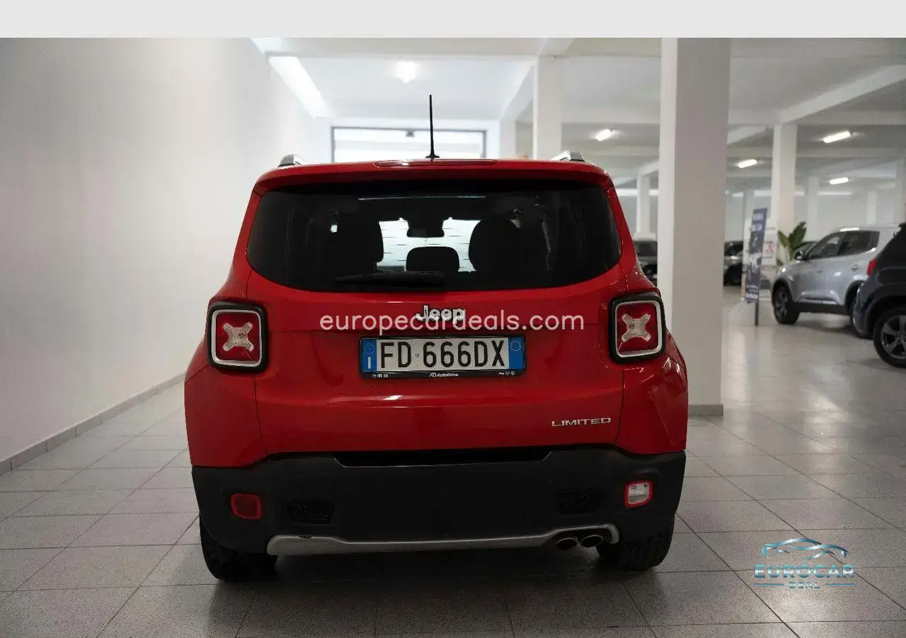 Jeep Renegade
