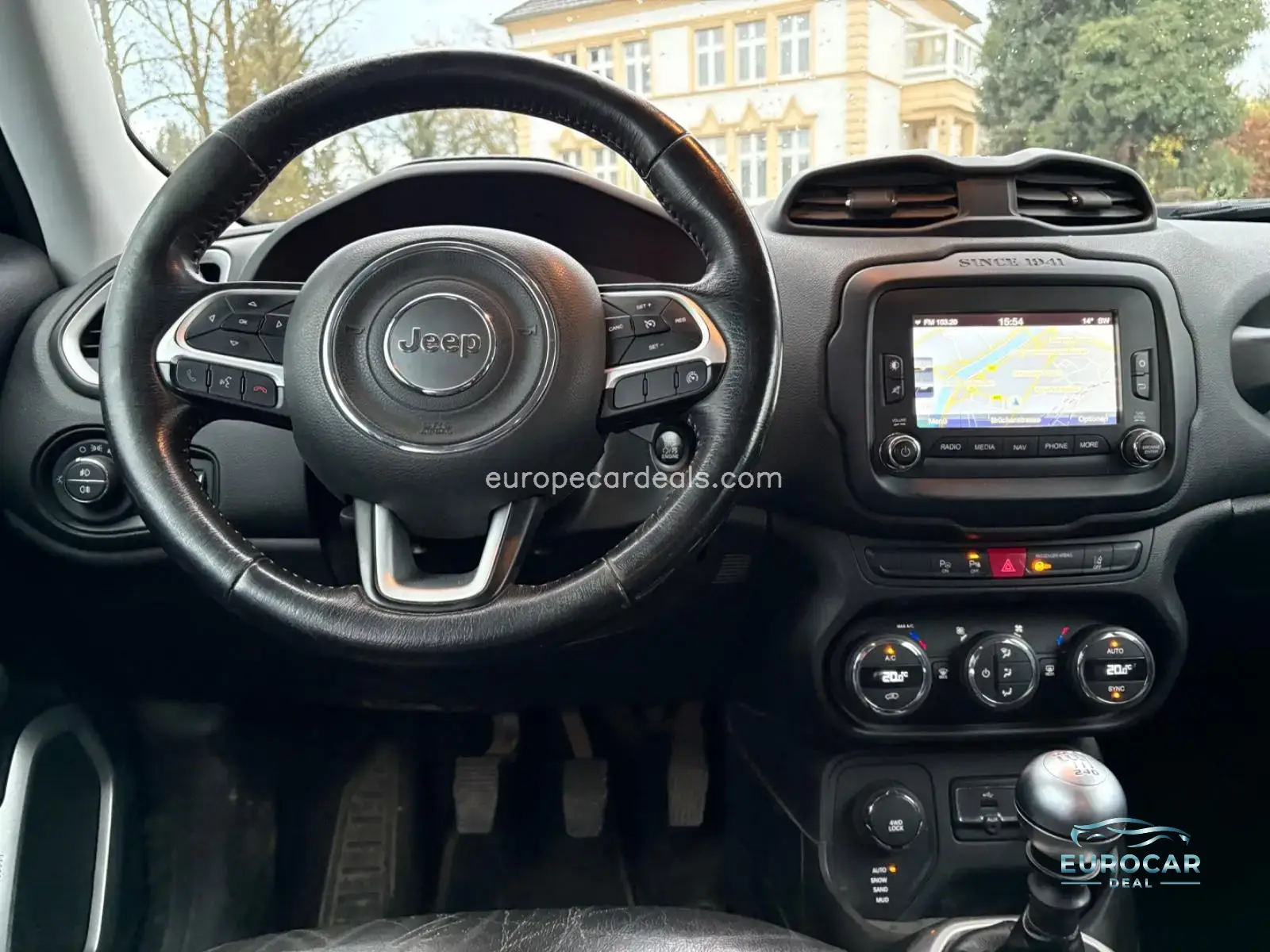 Jeep Renegade