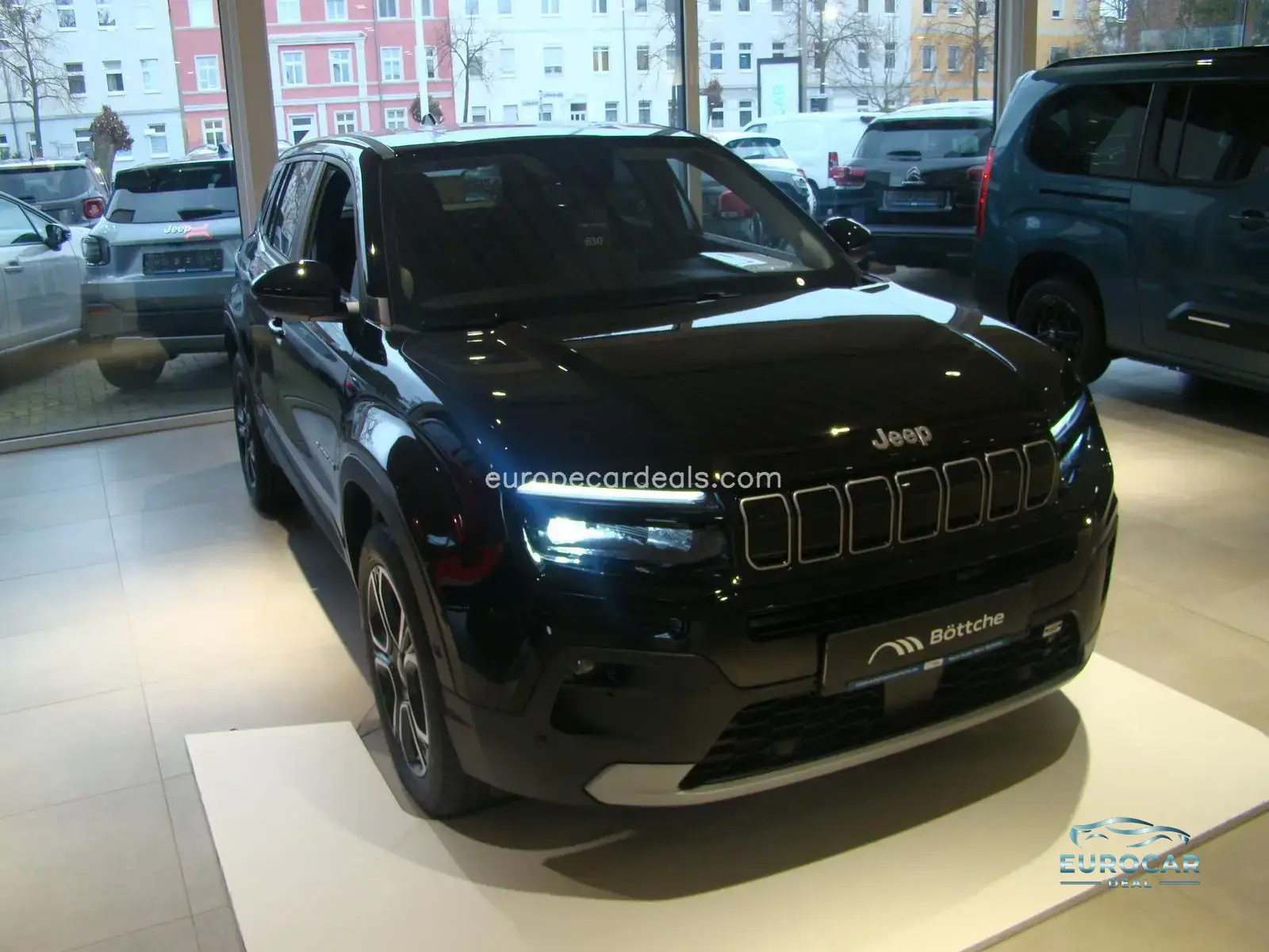 Jeep Avenger