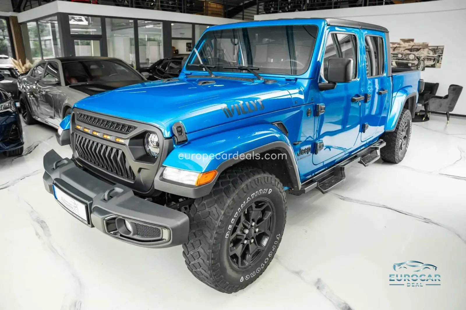 Jeep Gladiator