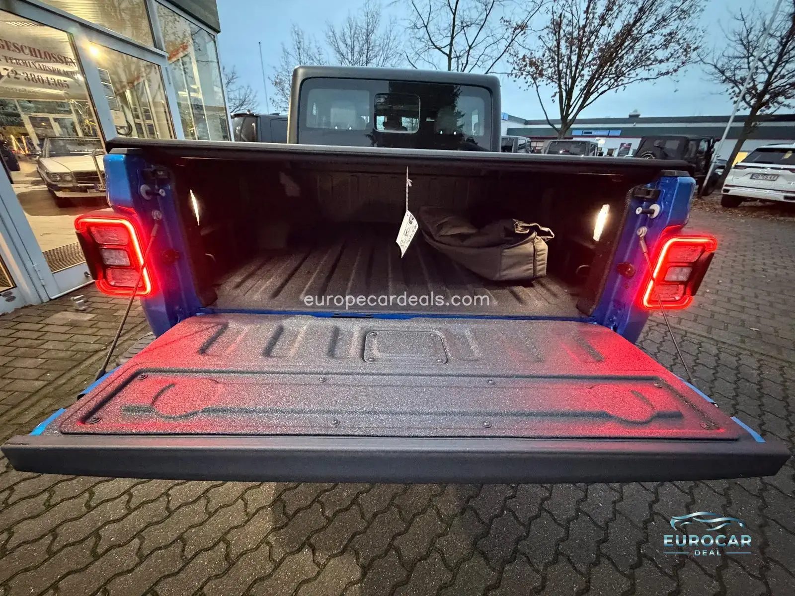 Jeep Gladiator