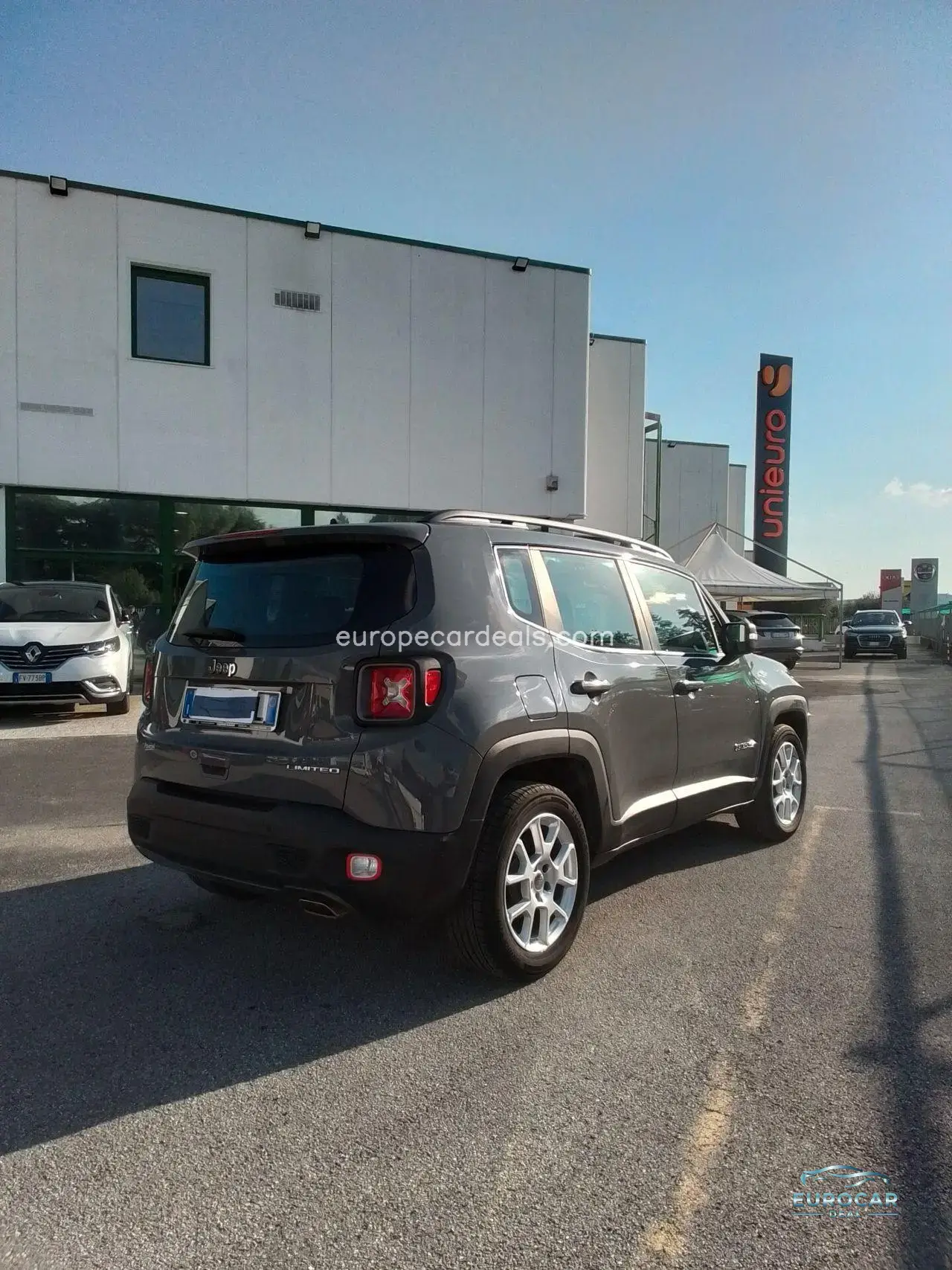 Jeep Renegade