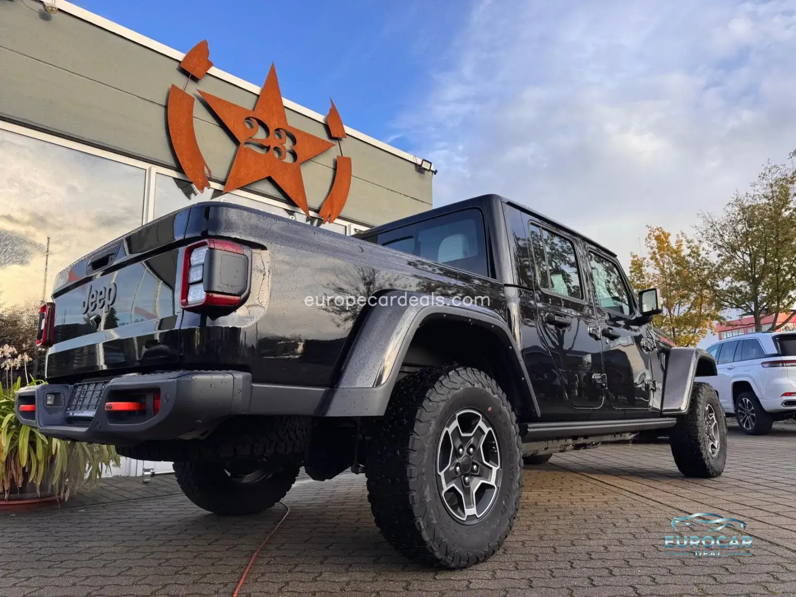 Jeep Gladiator