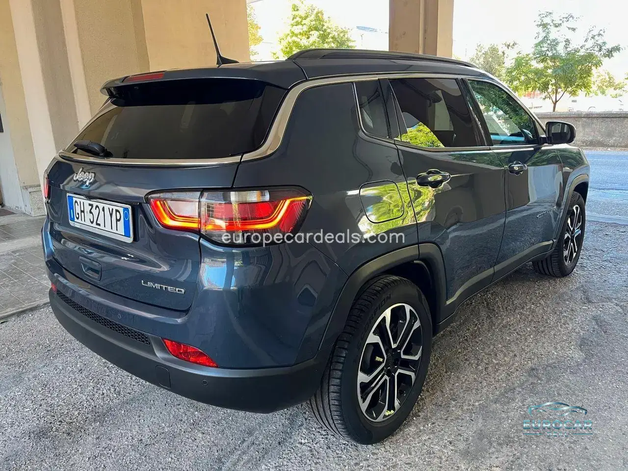 Jeep Compass