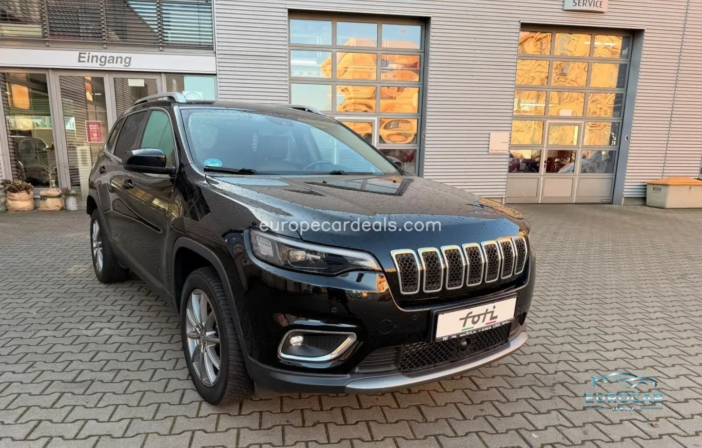 Jeep Cherokee