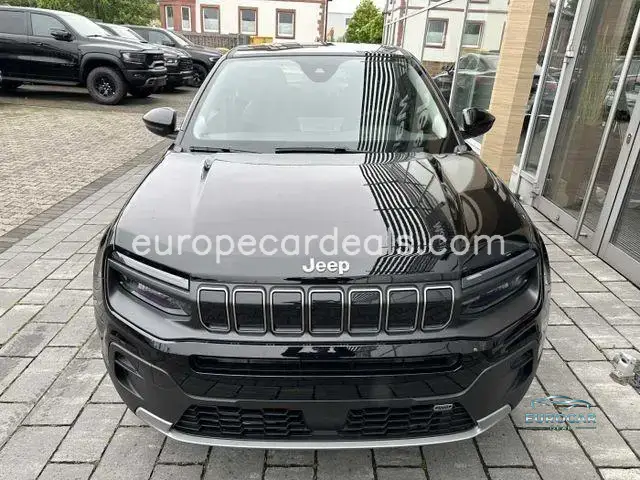 Jeep Avenger