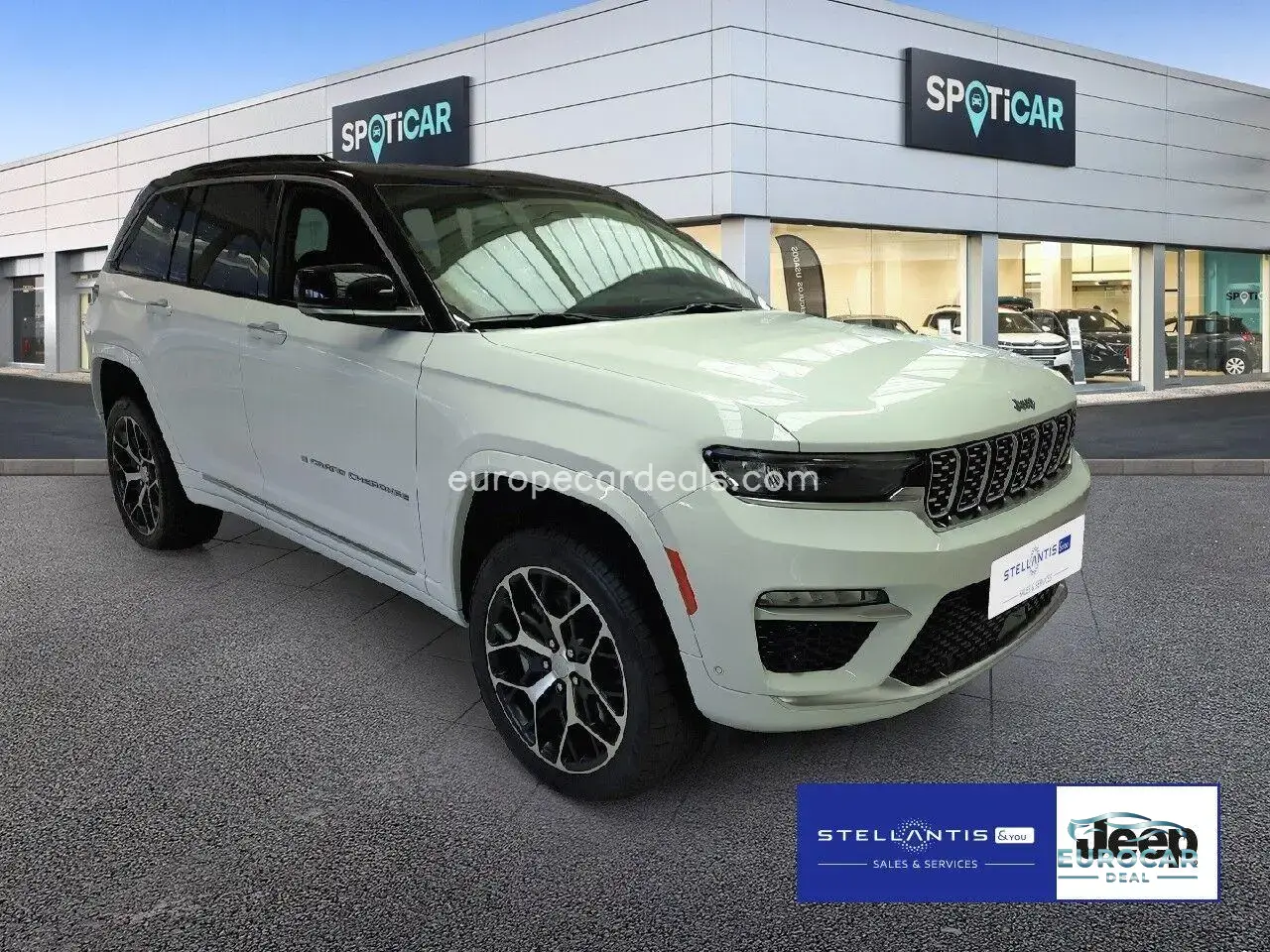 Jeep Grand Cherokee