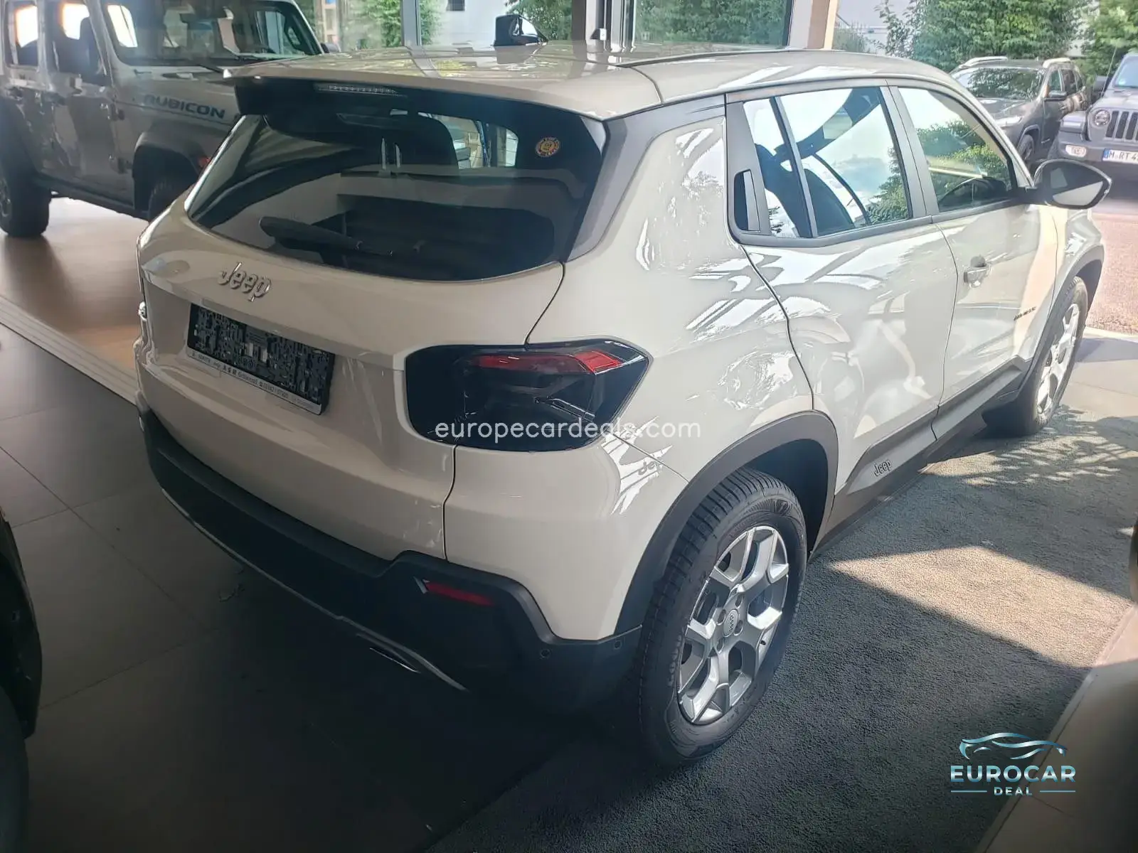 Jeep Avenger