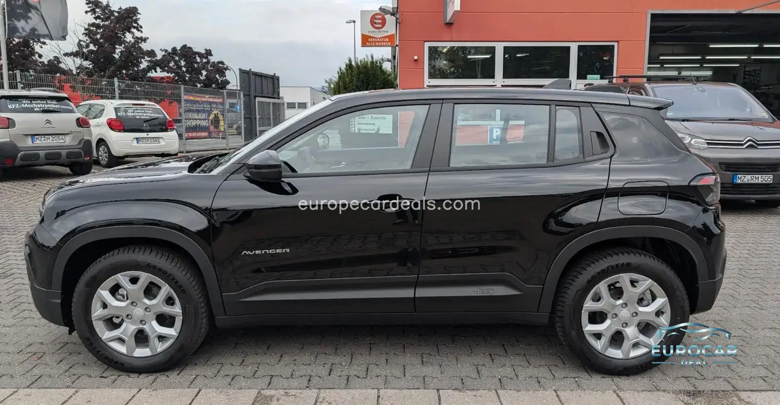 Jeep Avenger