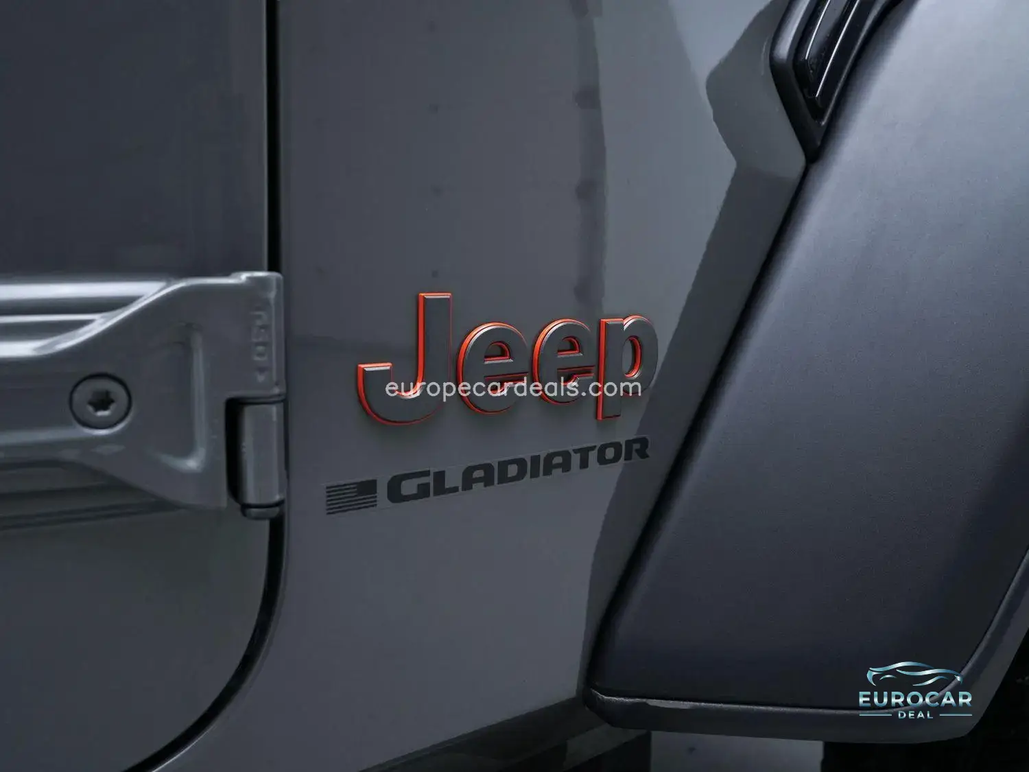Jeep Gladiator