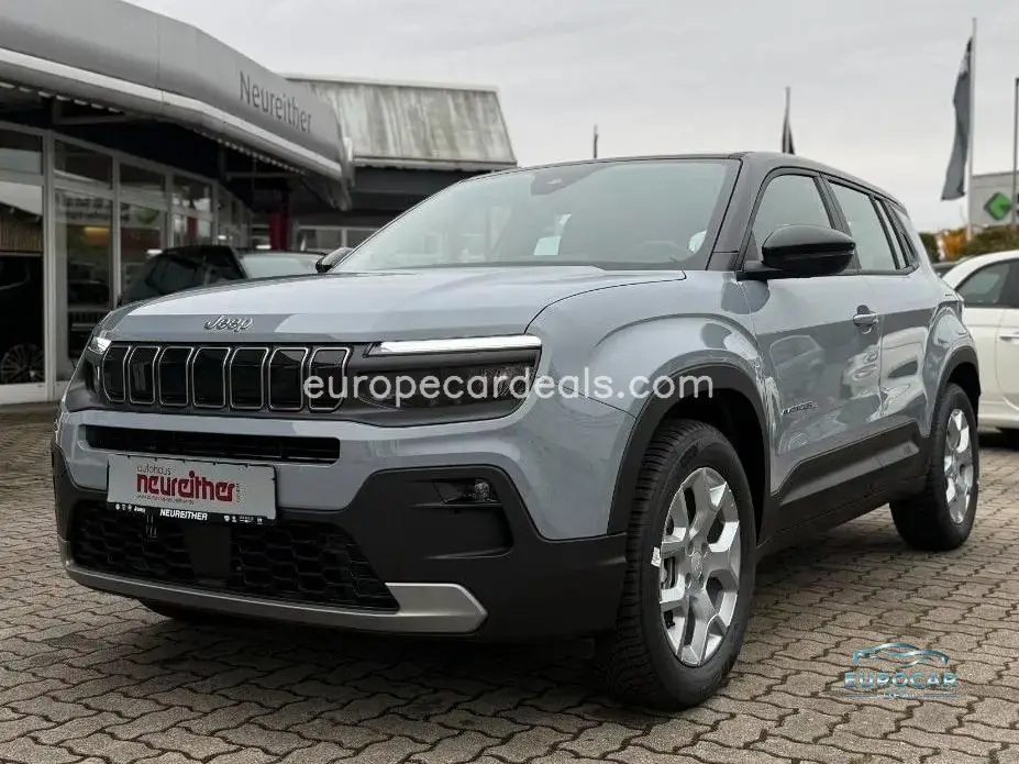 Jeep Avenger