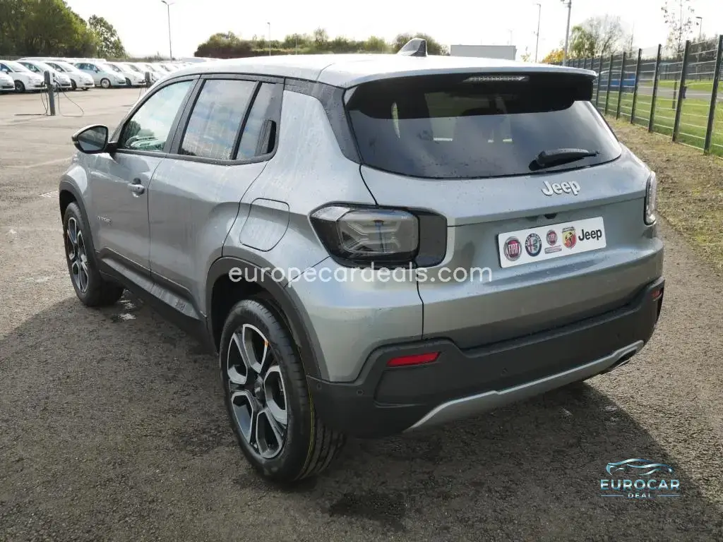 Jeep Avenger