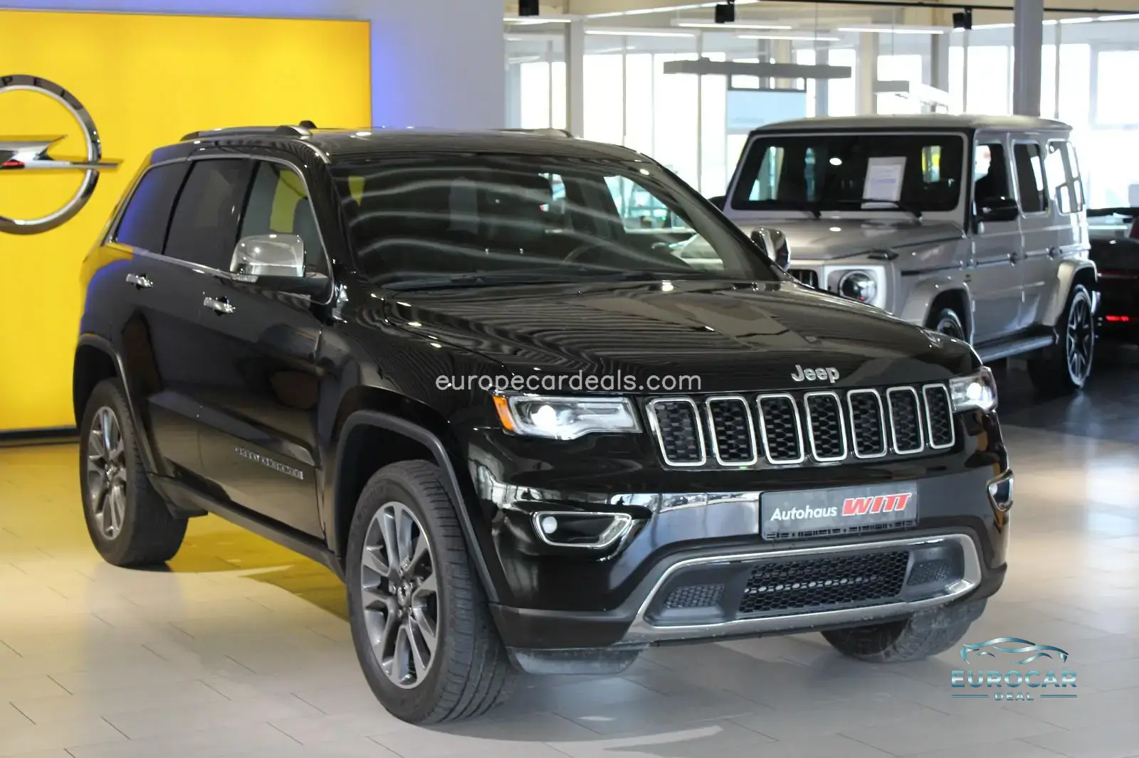 Jeep Grand Cherokee