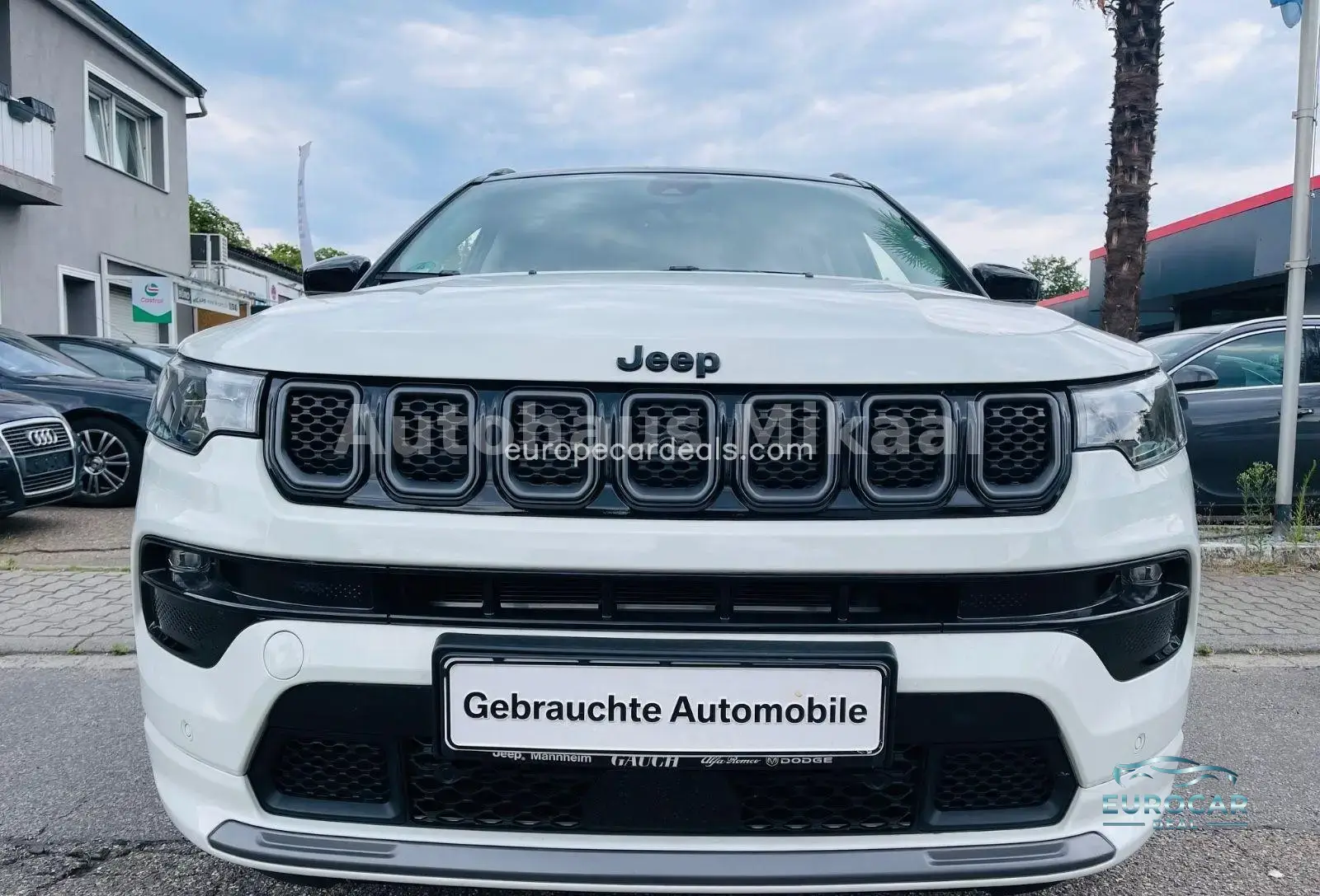 Jeep Compass