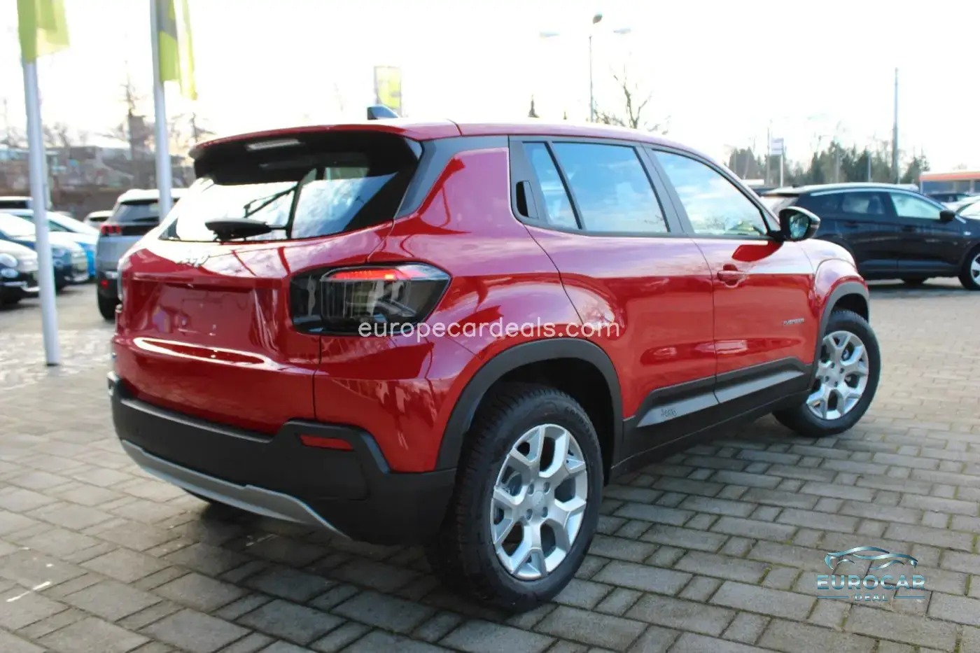 Jeep Avenger
