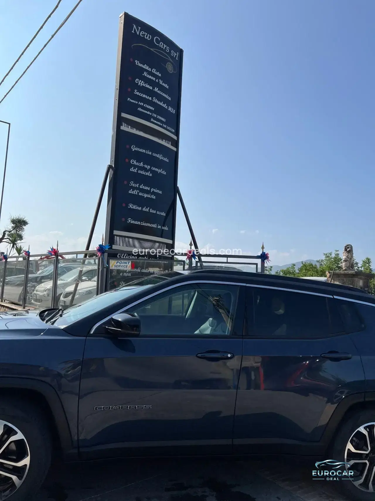Jeep Compass