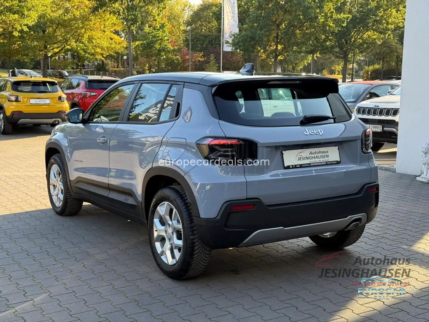 Jeep Avenger