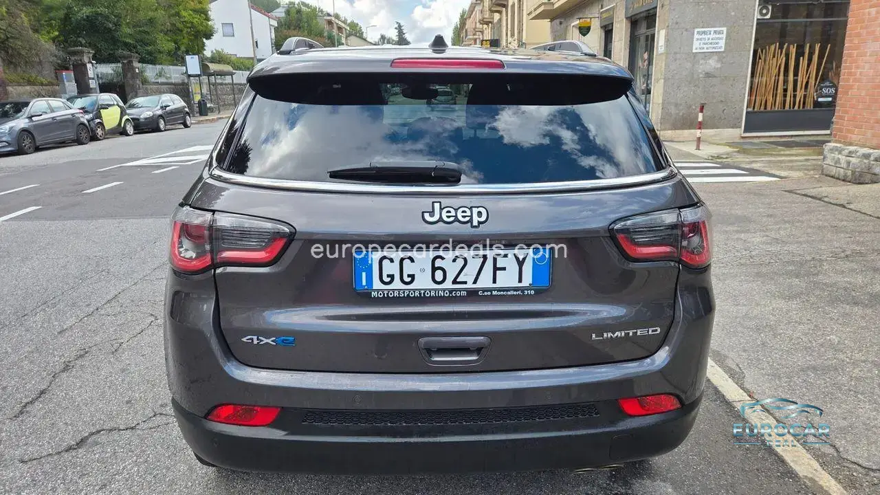 Jeep Compass