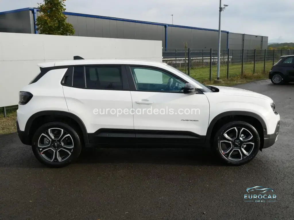 Jeep Avenger