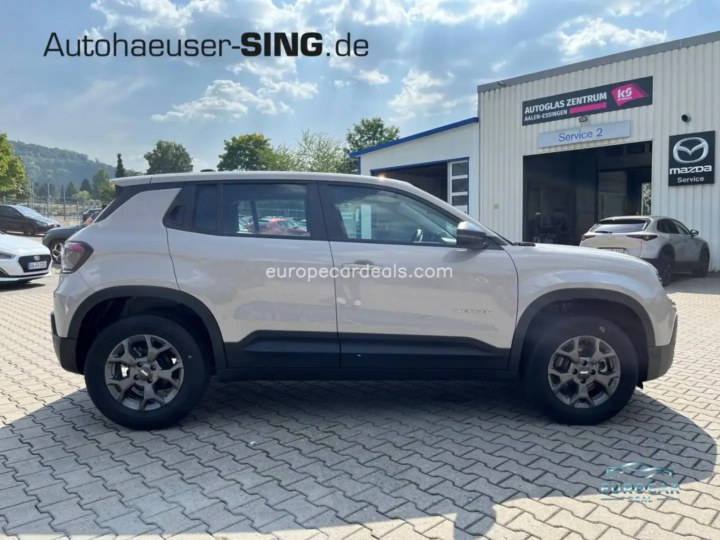 Jeep Avenger