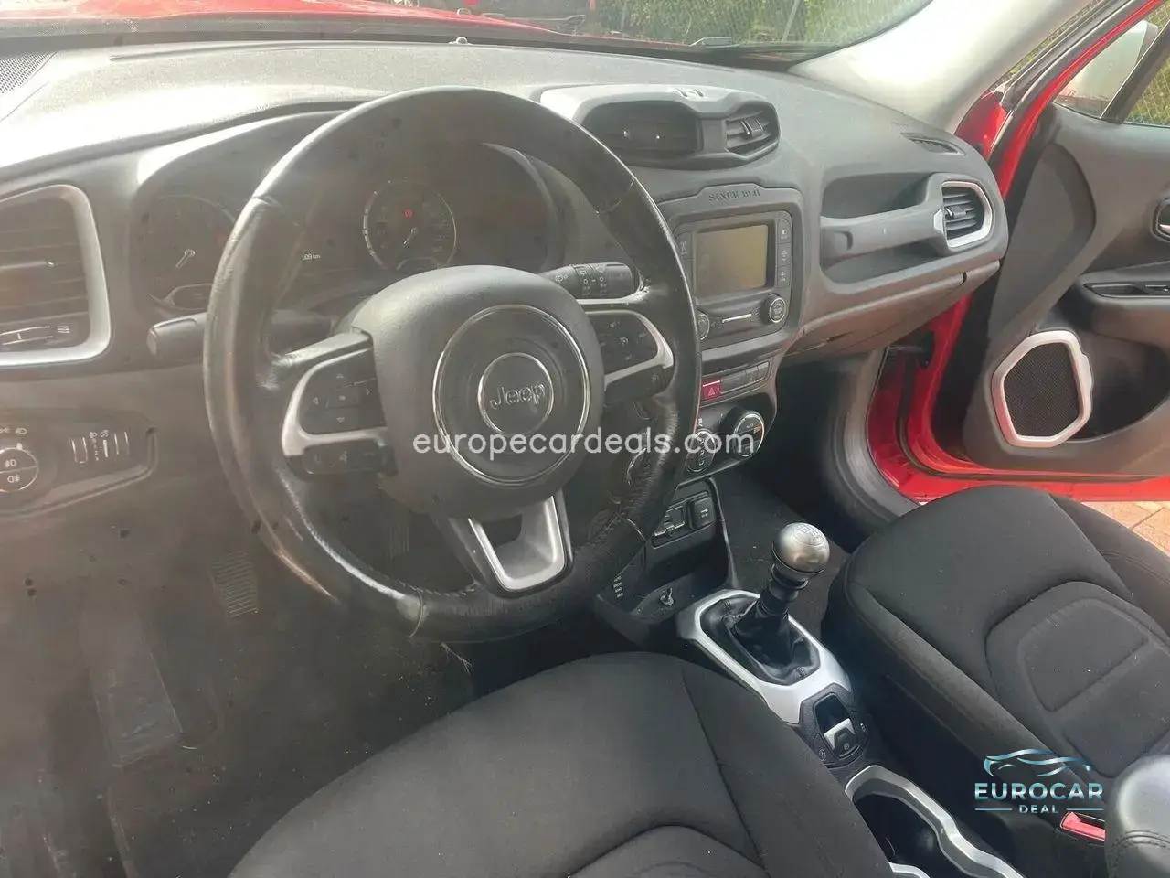 Jeep Renegade