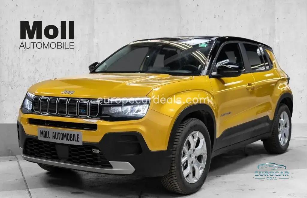 Jeep Avenger