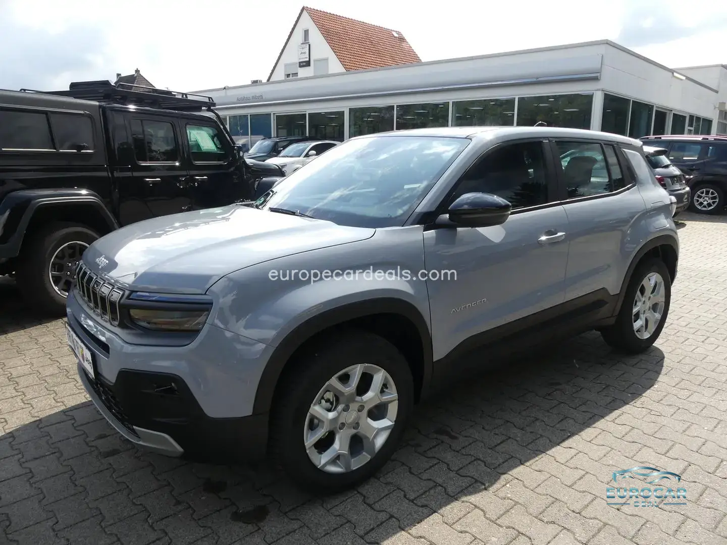 Jeep Avenger