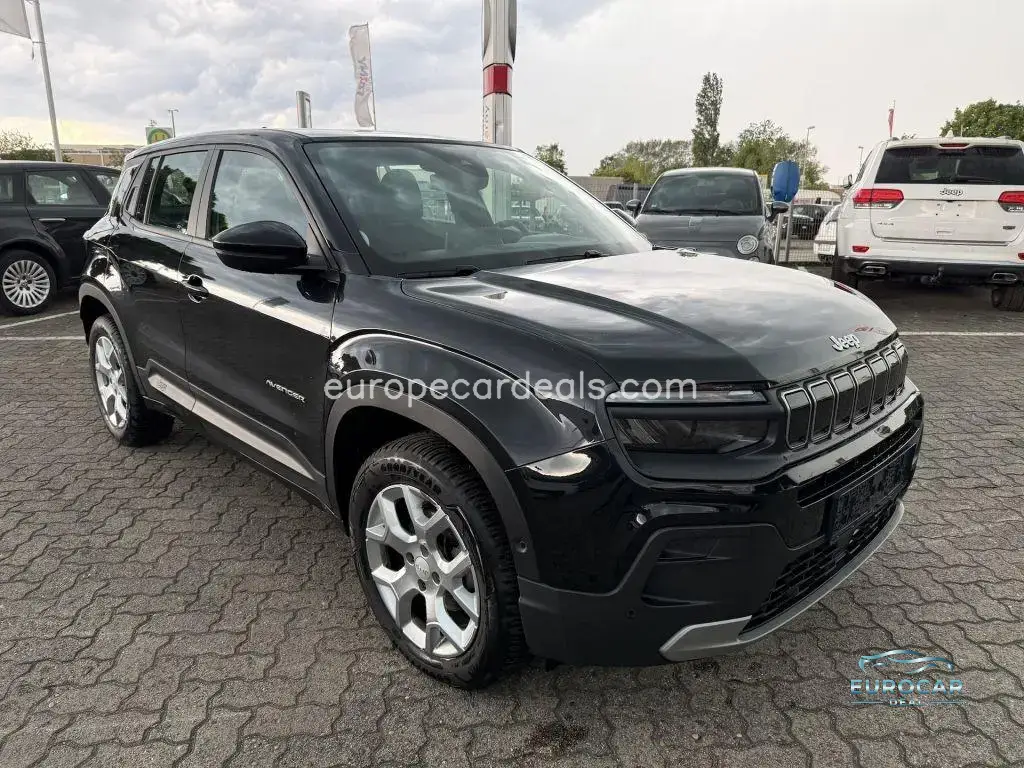 Jeep Avenger