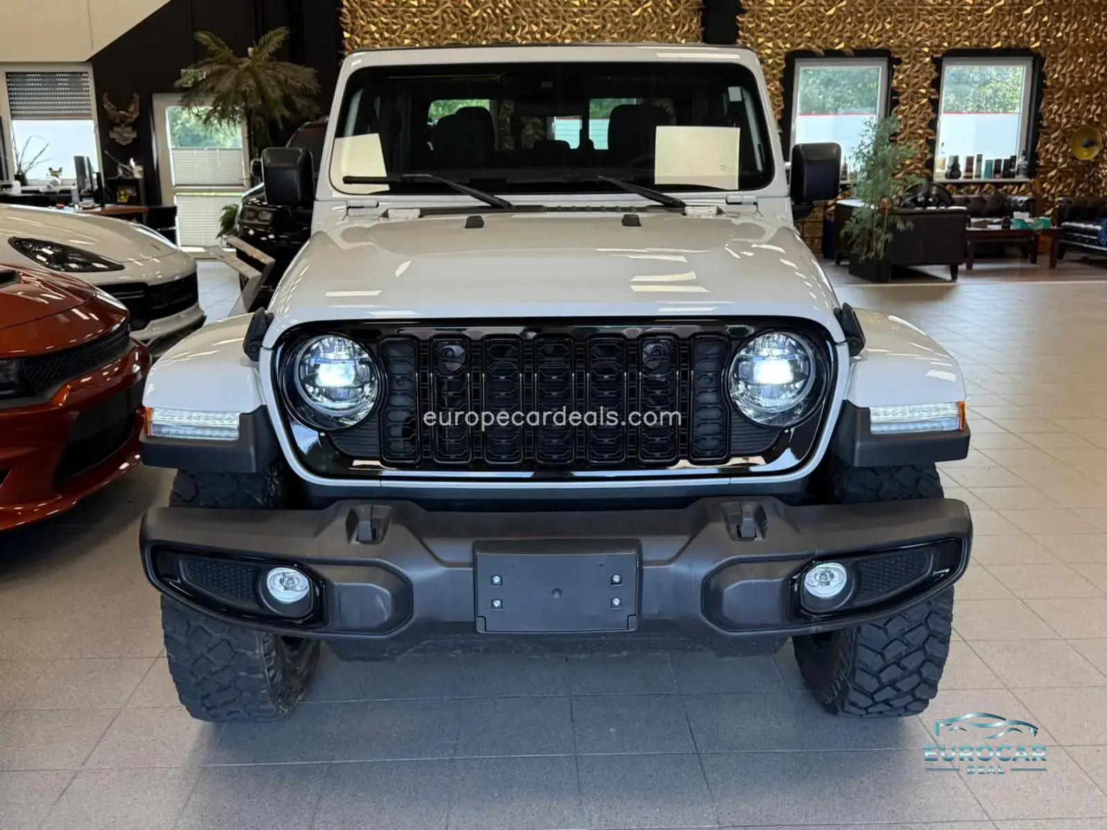 Jeep Gladiator