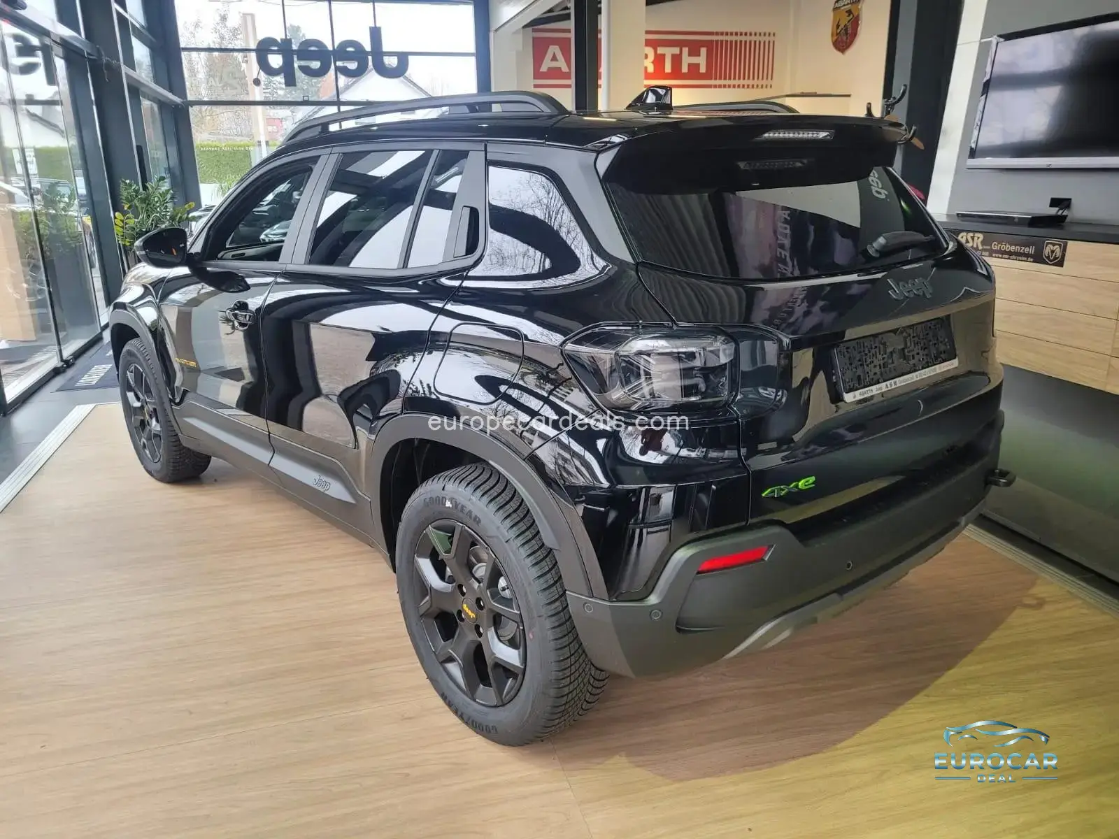 Jeep Avenger