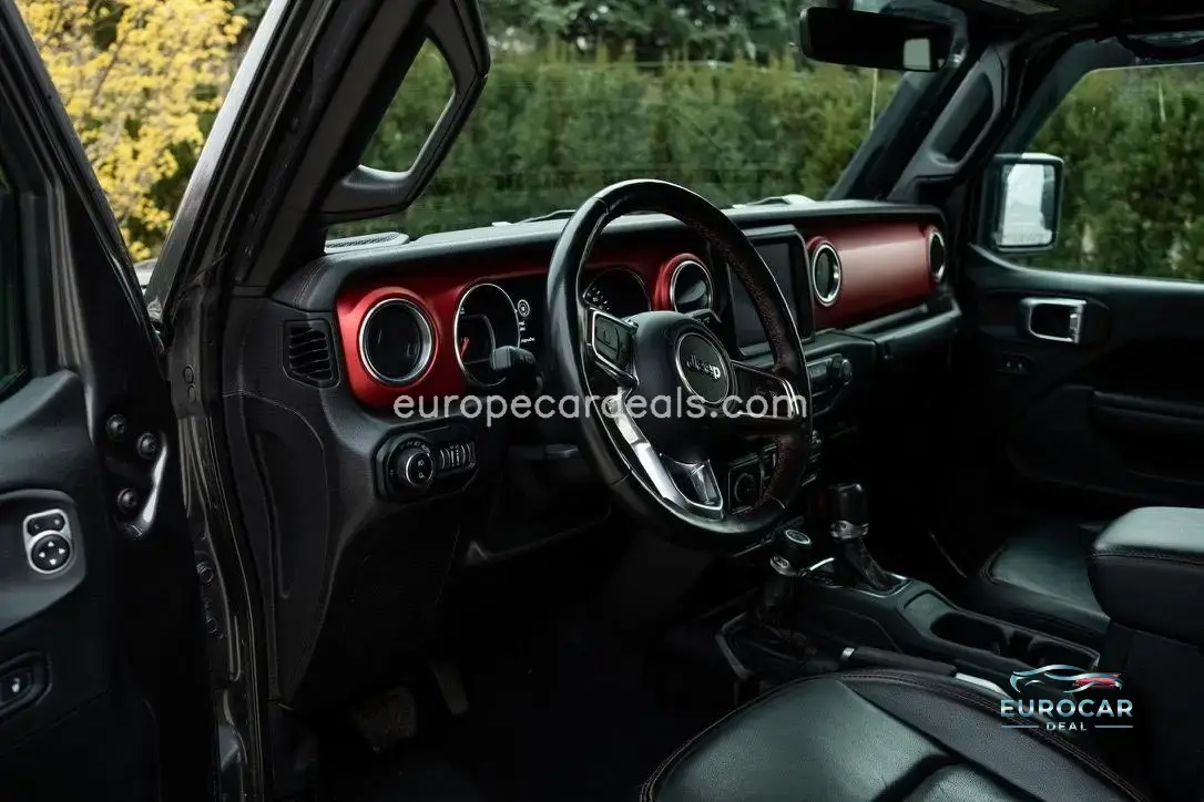 Jeep Gladiator