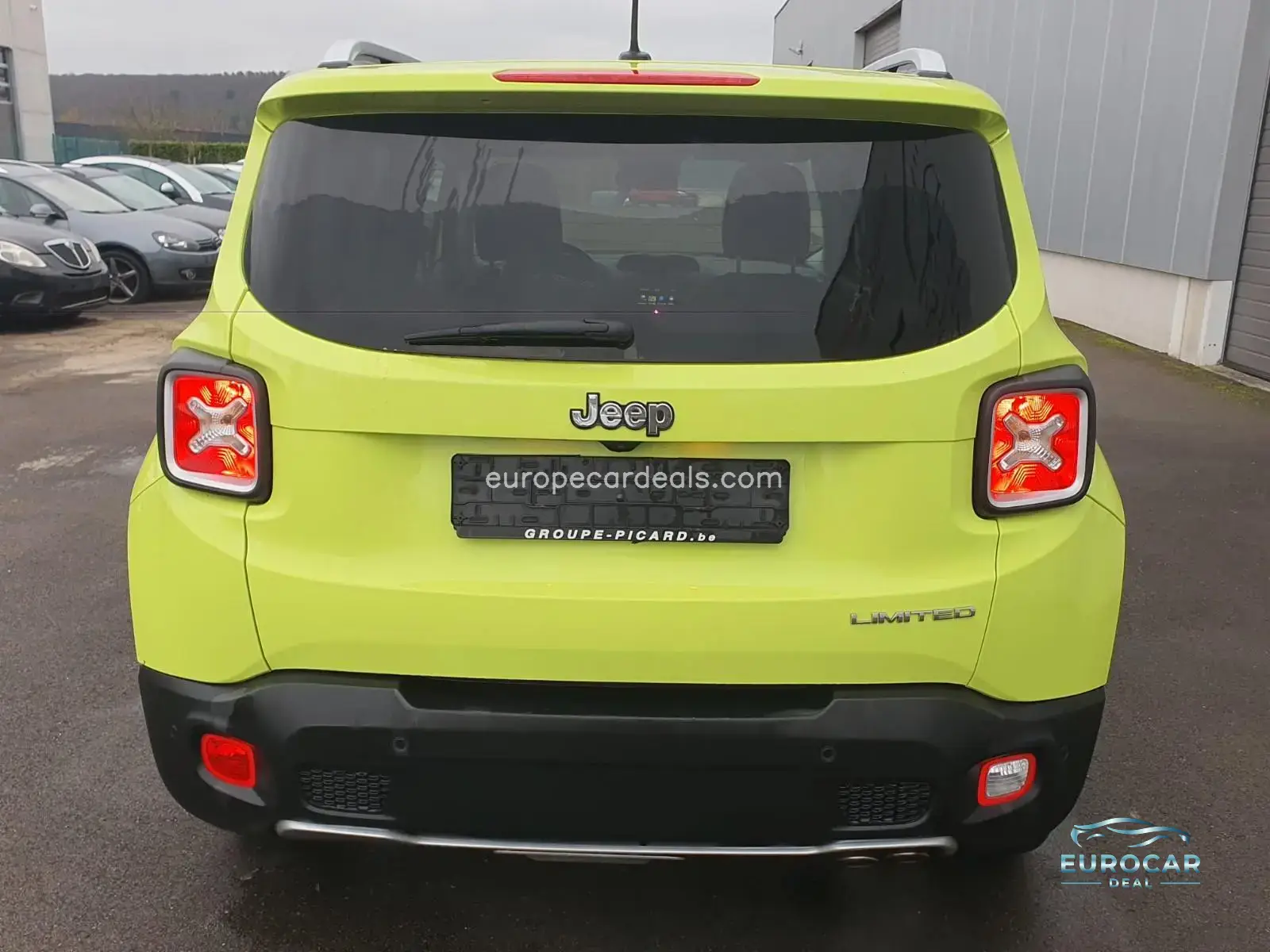 Jeep Renegade