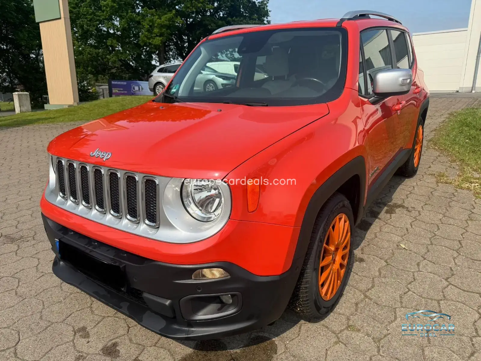 Jeep Renegade