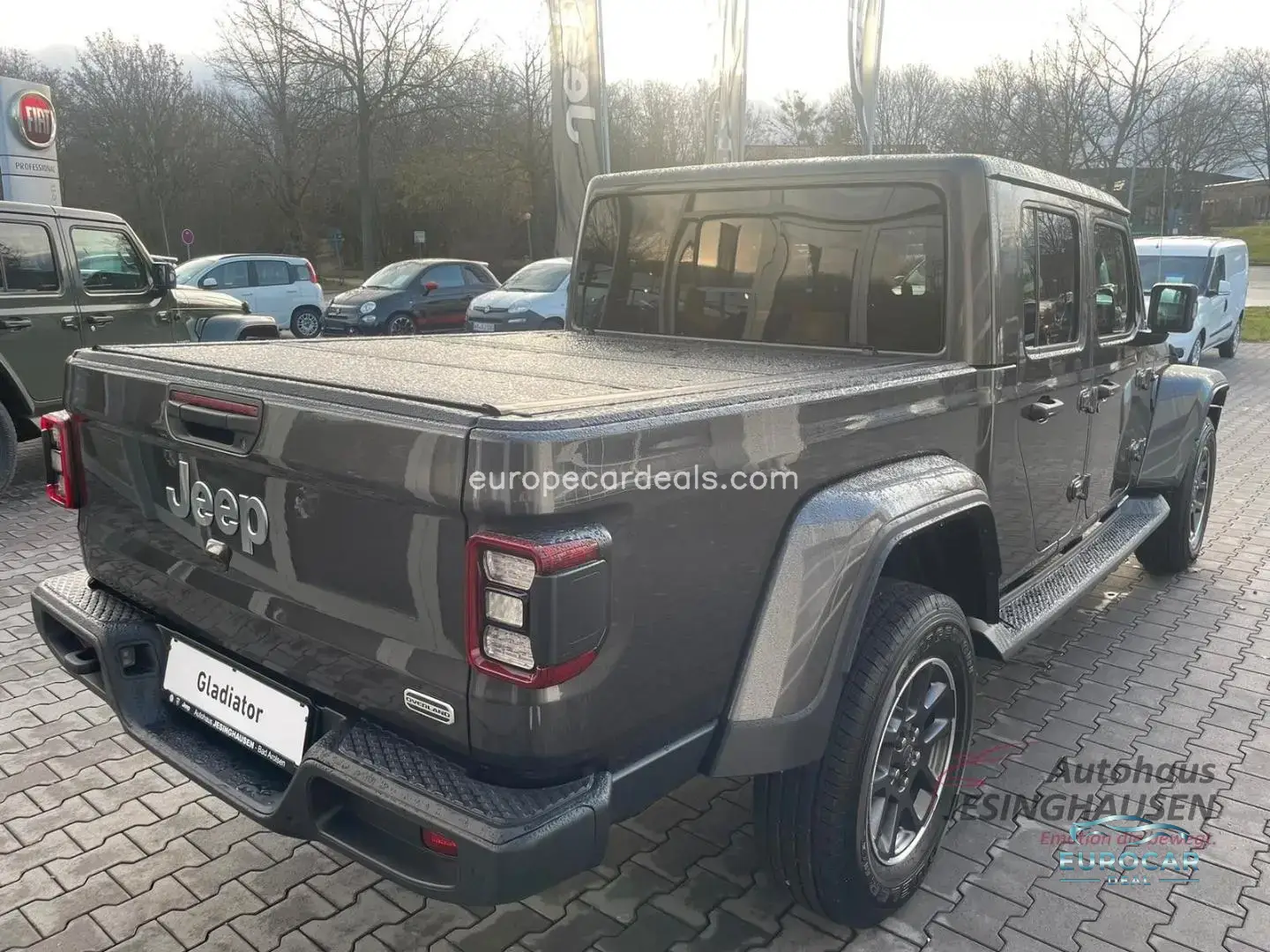 Jeep Gladiator
