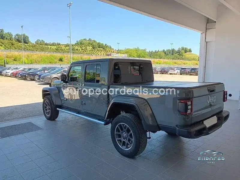 Jeep Gladiator