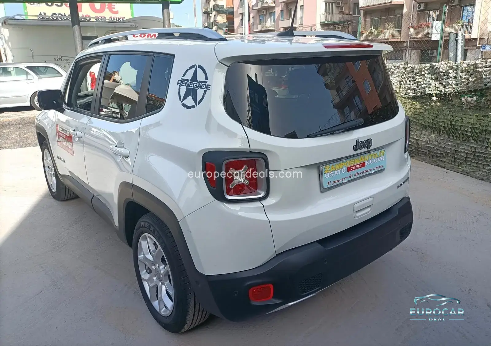 Jeep Renegade