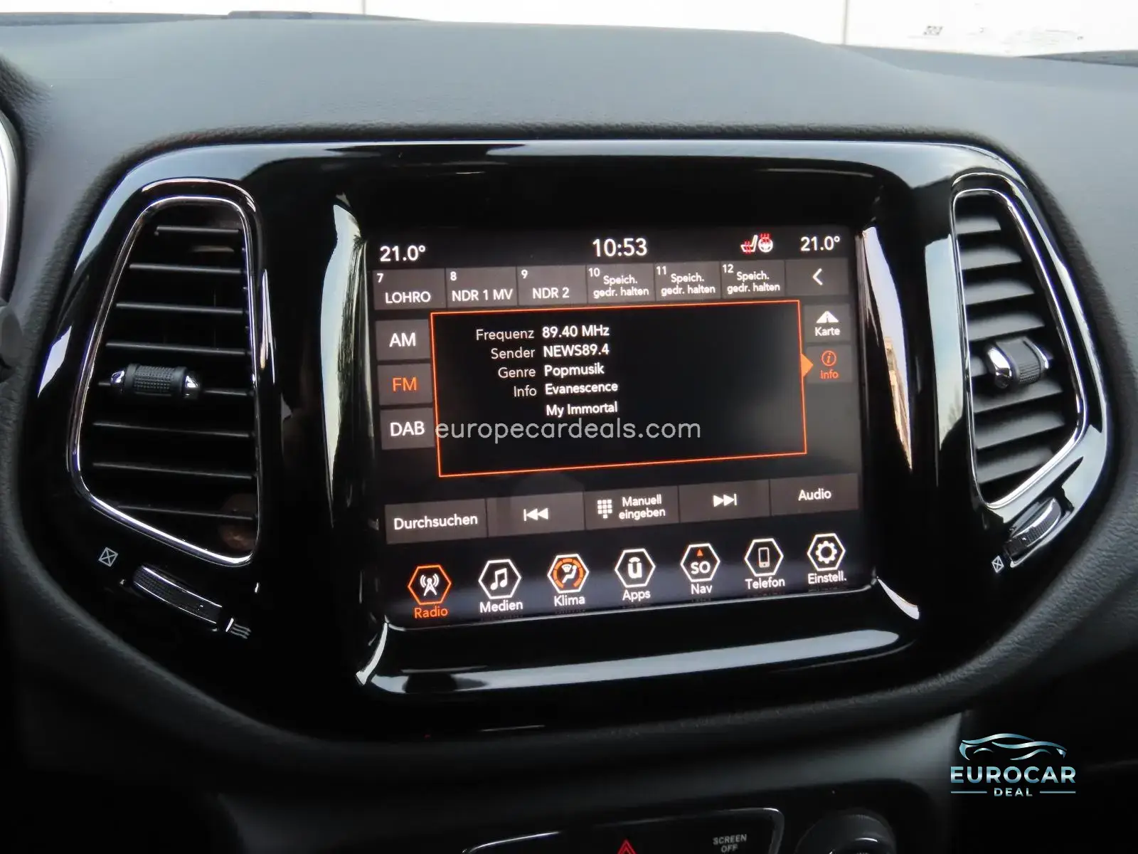 Jeep Compass
