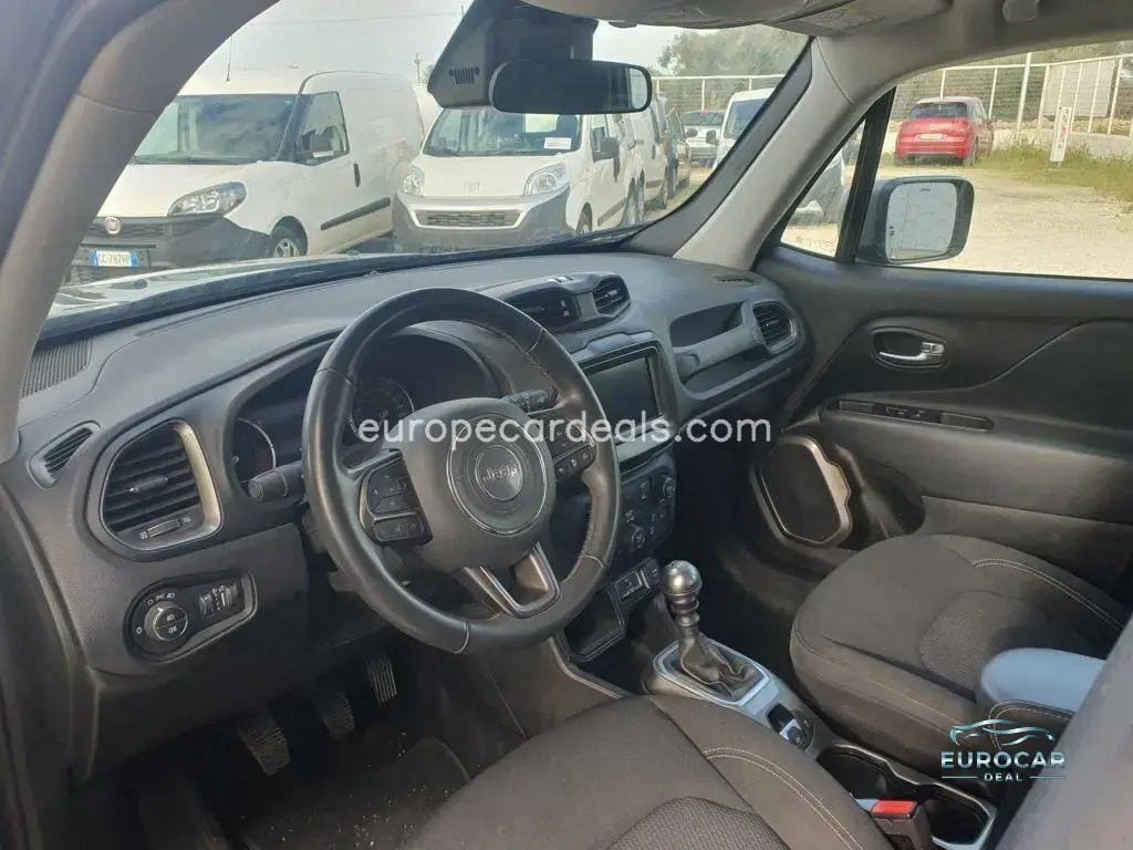 Jeep Renegade