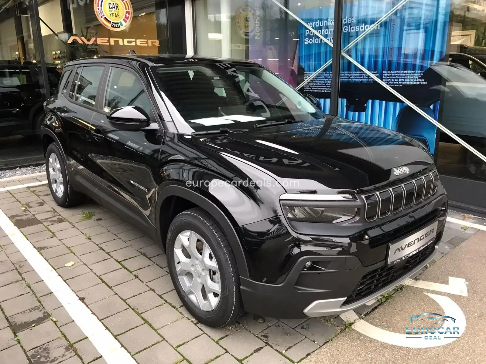 Jeep Avenger
