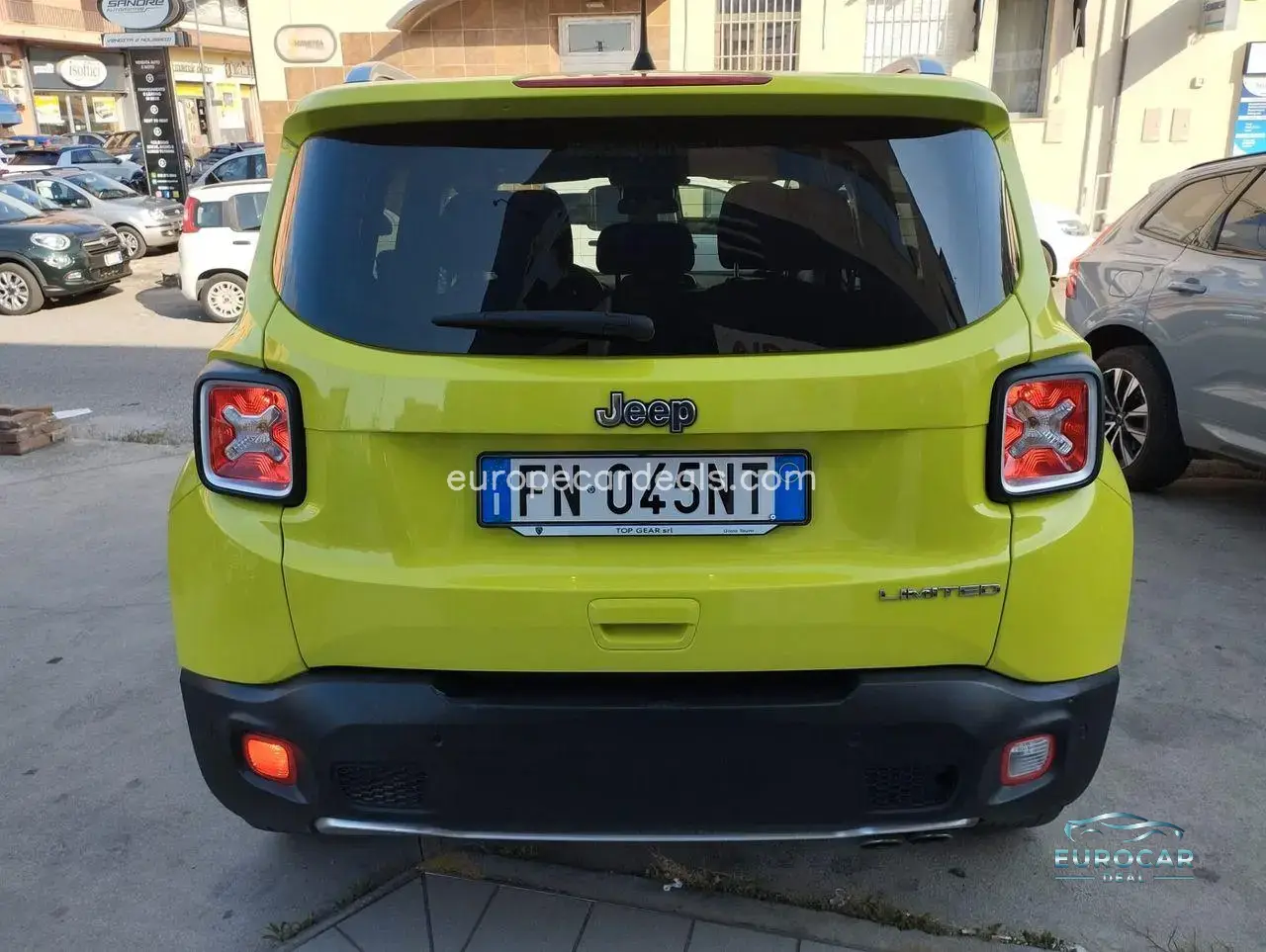 Jeep Renegade