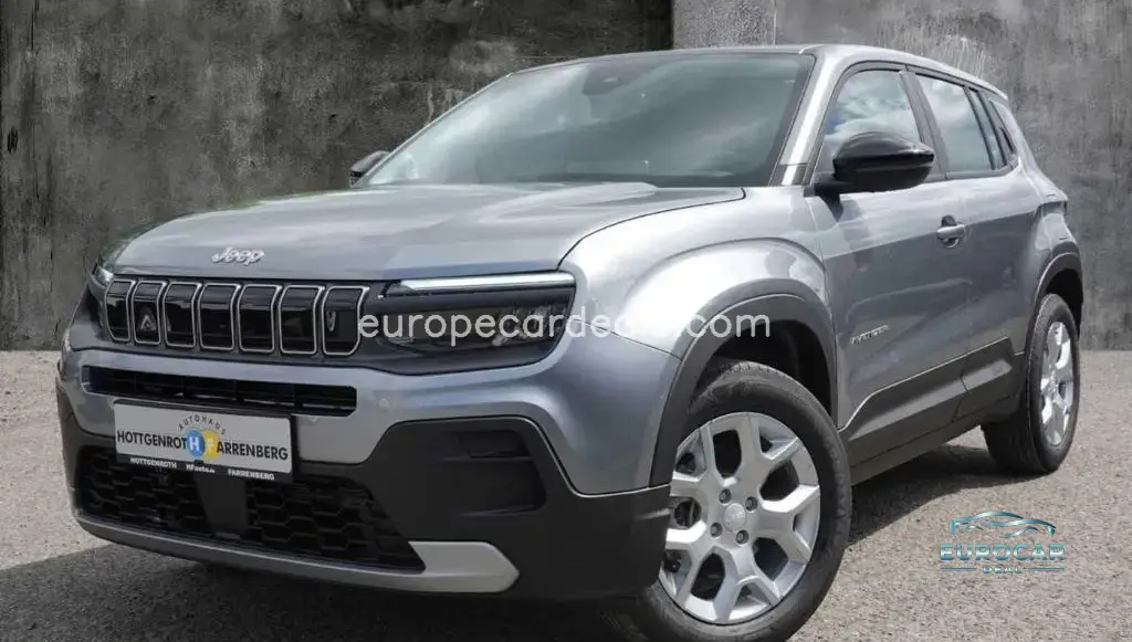 Jeep Avenger