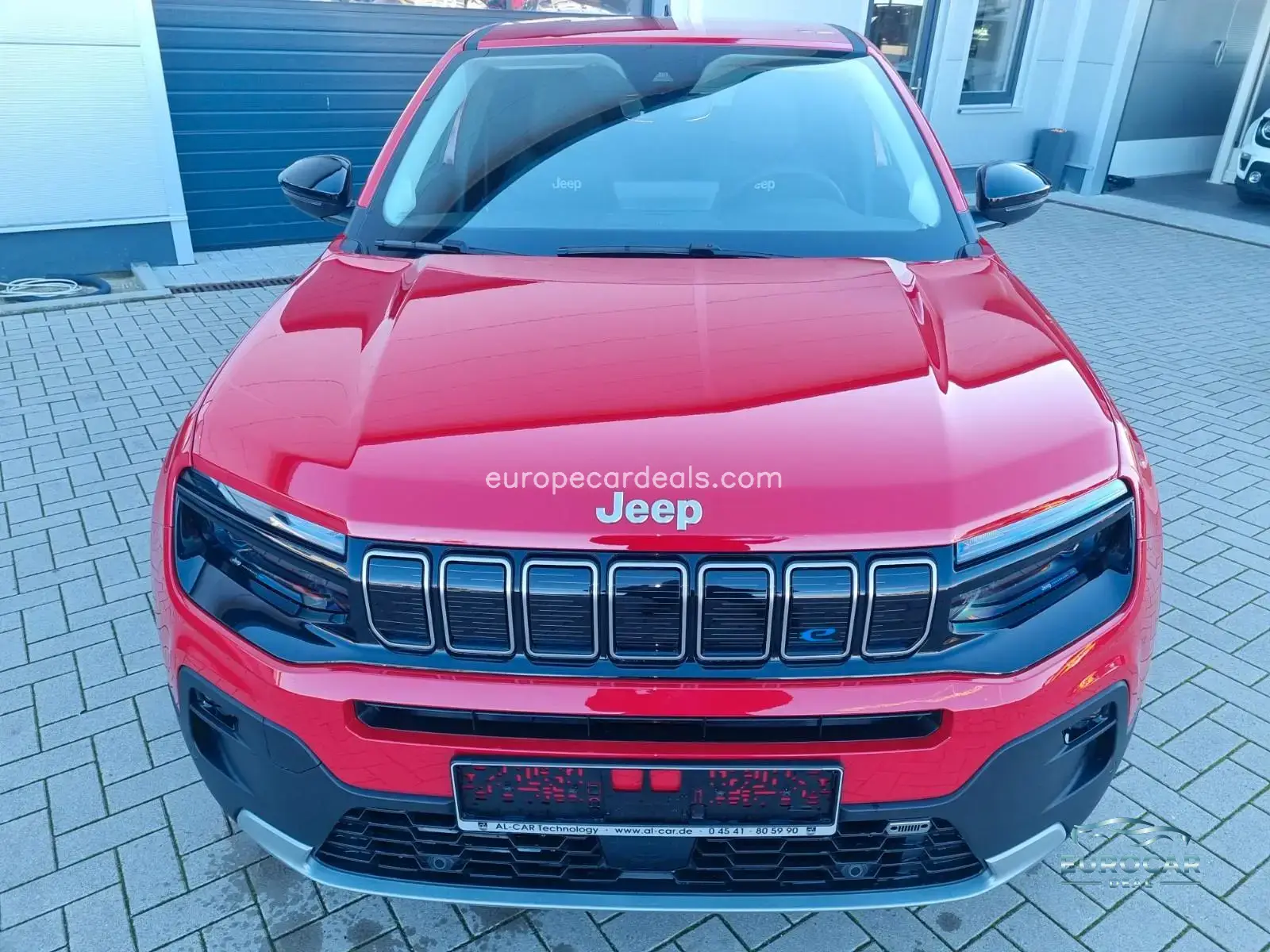 Jeep Avenger