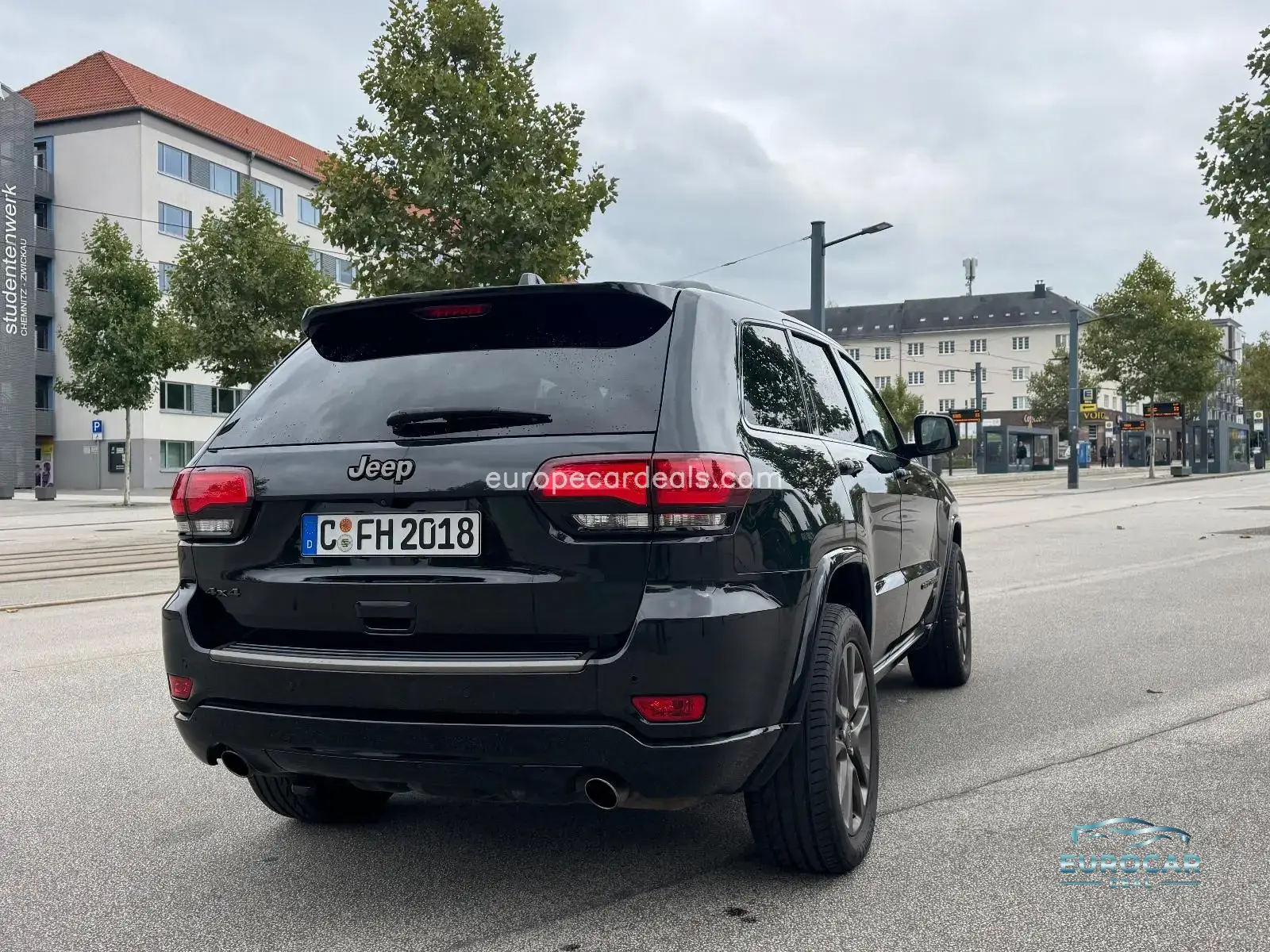 Jeep Grand Cherokee