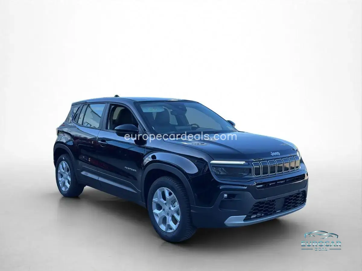 Jeep Avenger
