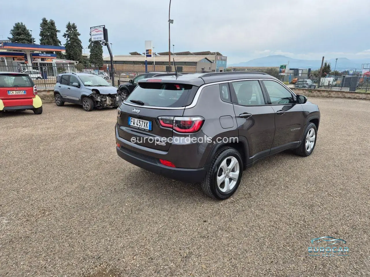Jeep Compass