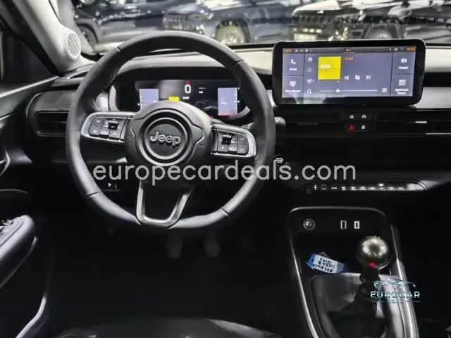 Jeep Avenger