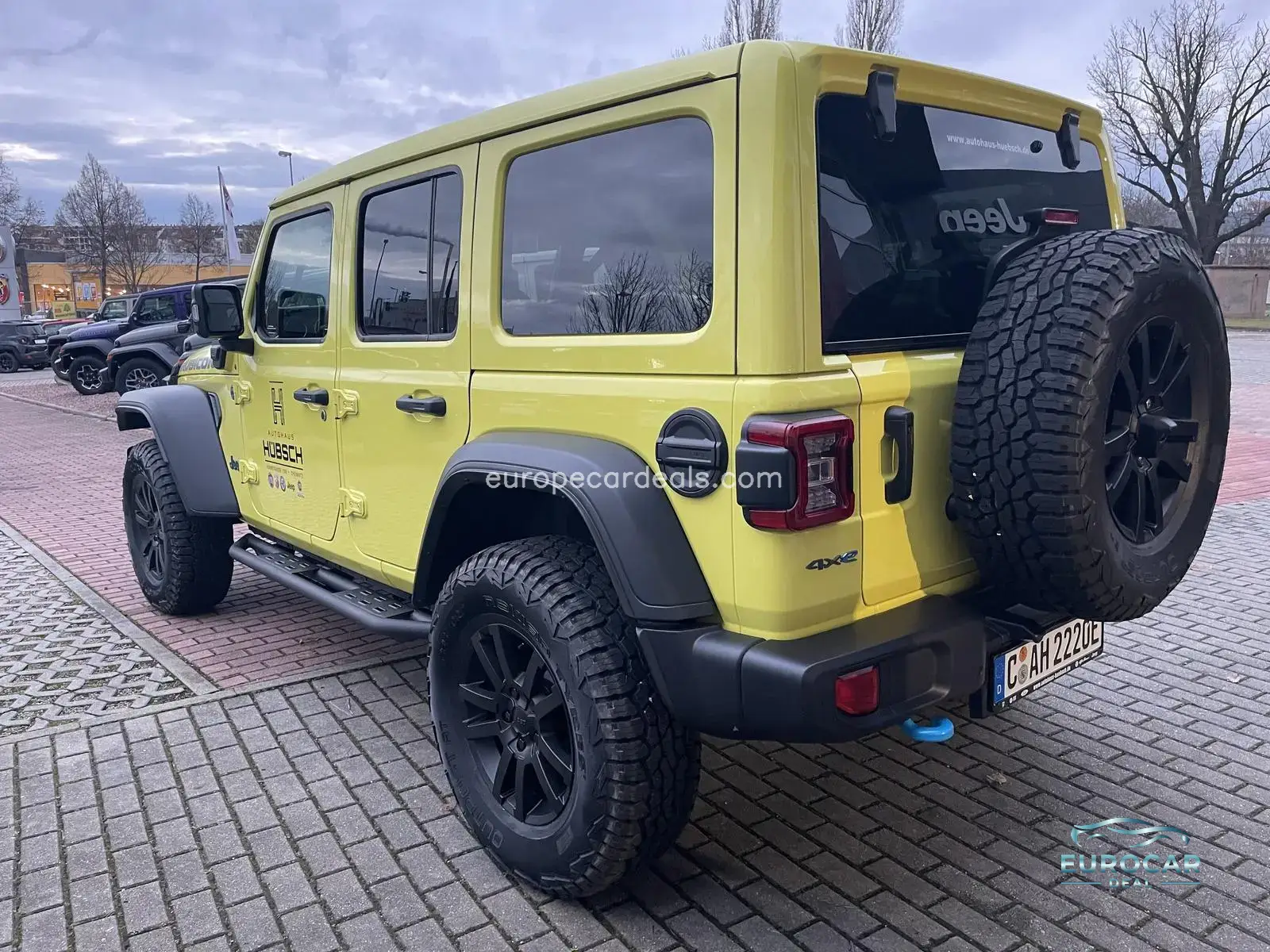 Jeep Wrangler